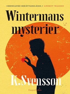 cover image of Wintermans mysterier